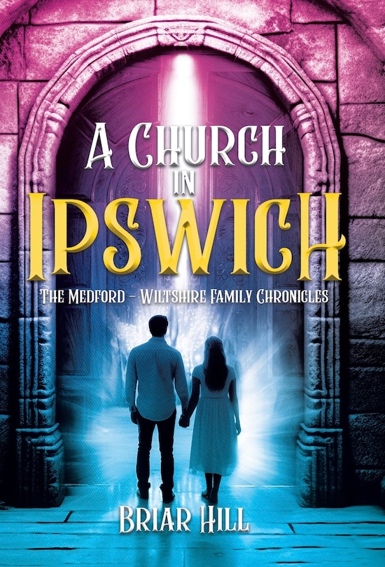 Front cover_A Church in Ipswich