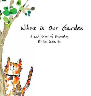 Front cover_Who's in Our Garden