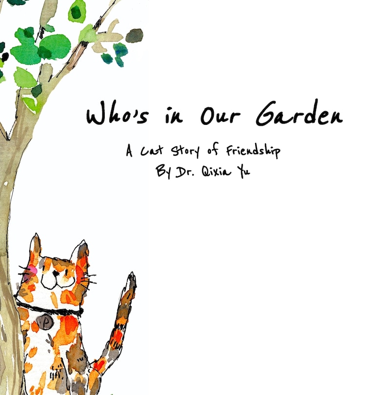 Front cover_Who's in Our Garden