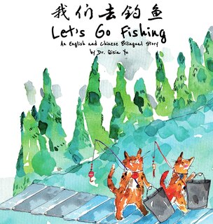 Front cover_Let's Go Fishing