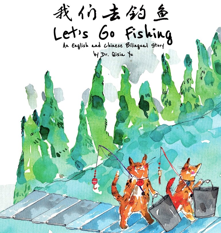 Front cover_Let's Go Fishing