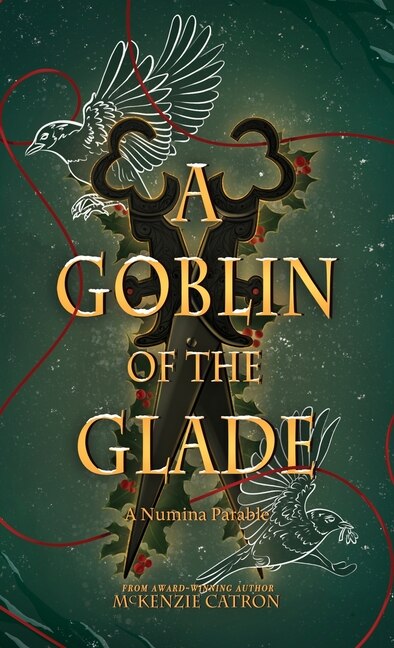 Couverture_A Goblin of the Glade
