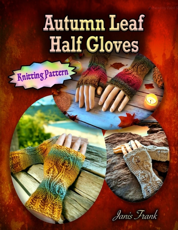 Front cover_Autumn Leaf Half Gloves