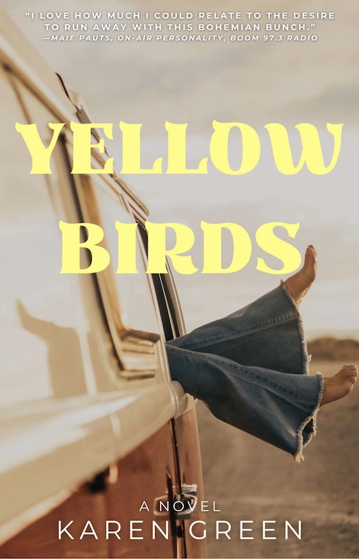 Front cover_Yellow Birds