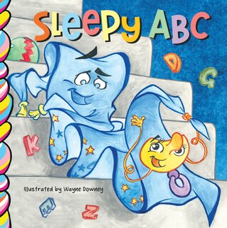 Front cover_Sleepy ABC