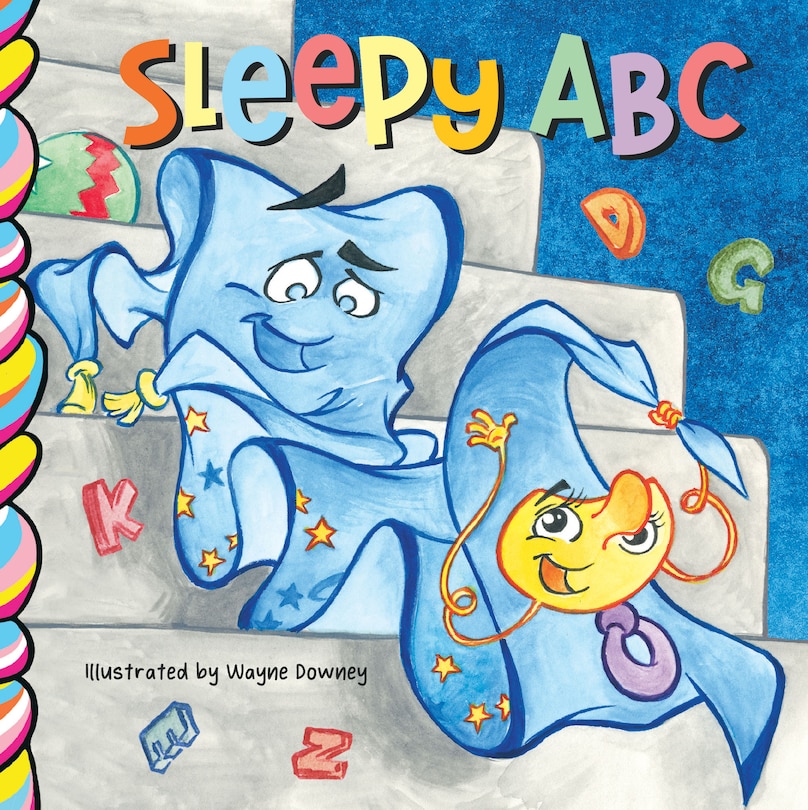 Front cover_Sleepy ABC