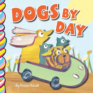 Front cover_Dogs by Day