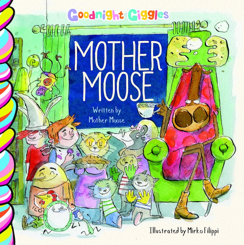 Front cover_Mother Moose