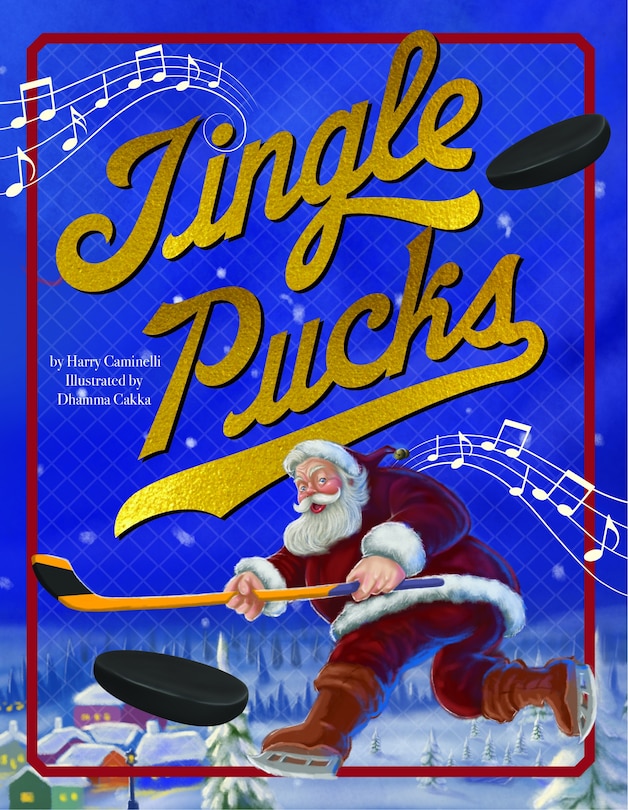 Couverture_Jingle Pucks