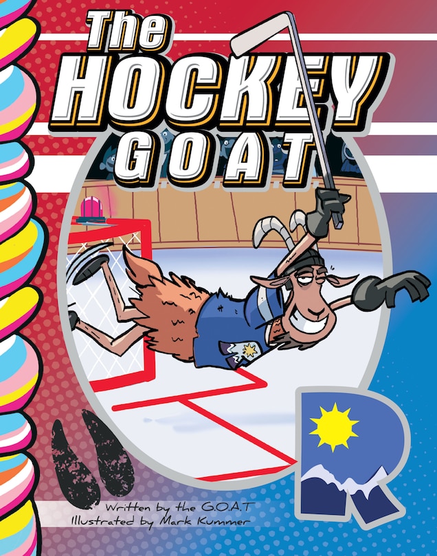 Front cover_The Hockey G.O.A.T.