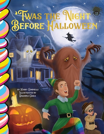 Front cover