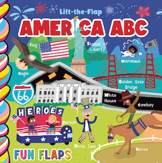Front cover_America ABC