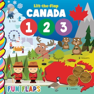 Front cover_Canada 123