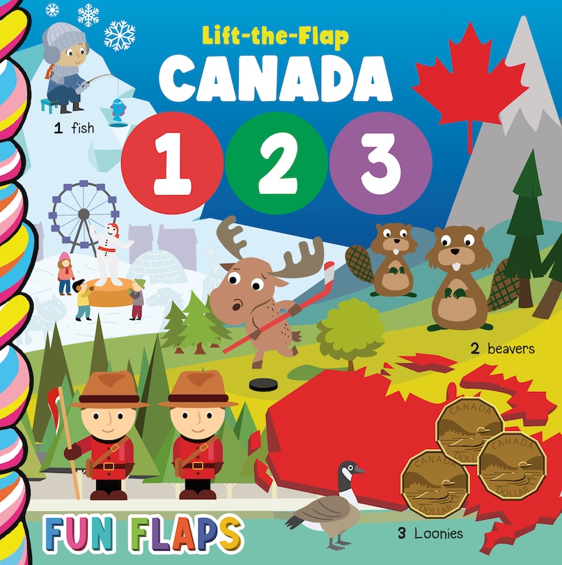 Front cover_Canada 123