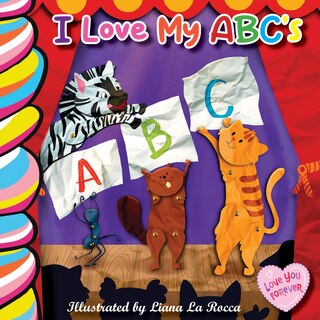 Front cover_I Love My ABC's
