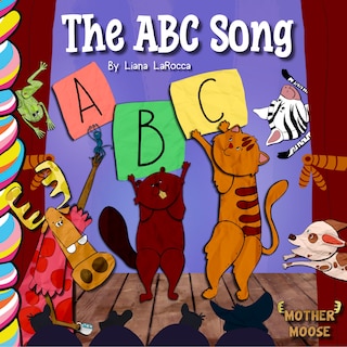 Front cover_THE ABC SONG