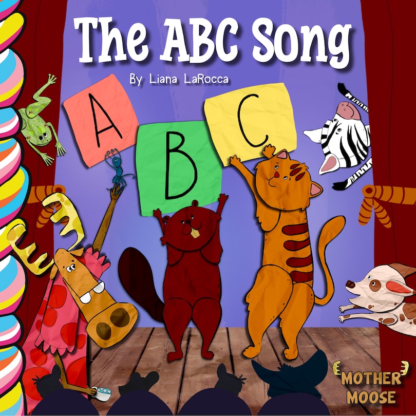 Front cover_THE ABC SONG