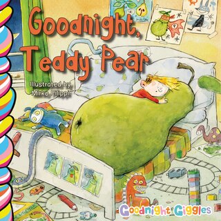 Front cover_Goodnight, Teddy Pear 7x7