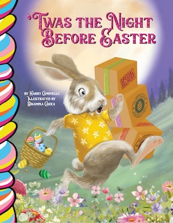 Couverture_Twas the Night Before Easter