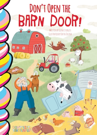 Front cover