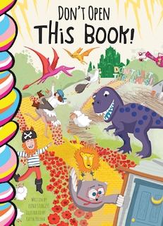 Front cover_Don't Open This Book!