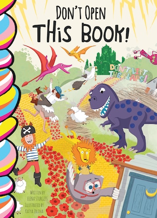 Front cover
