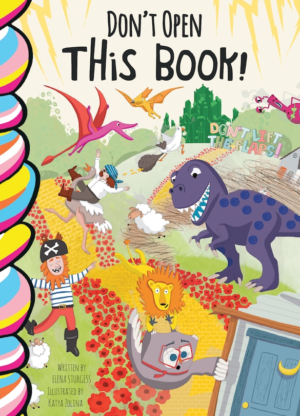 Front cover_Don't Open This Book!
