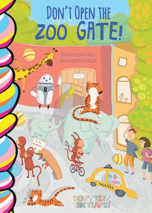 Front cover