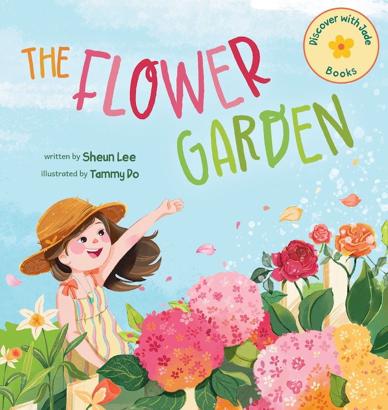 Couverture_The Flower Garden
