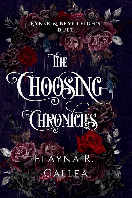 Front cover_The Choosing Chronicles