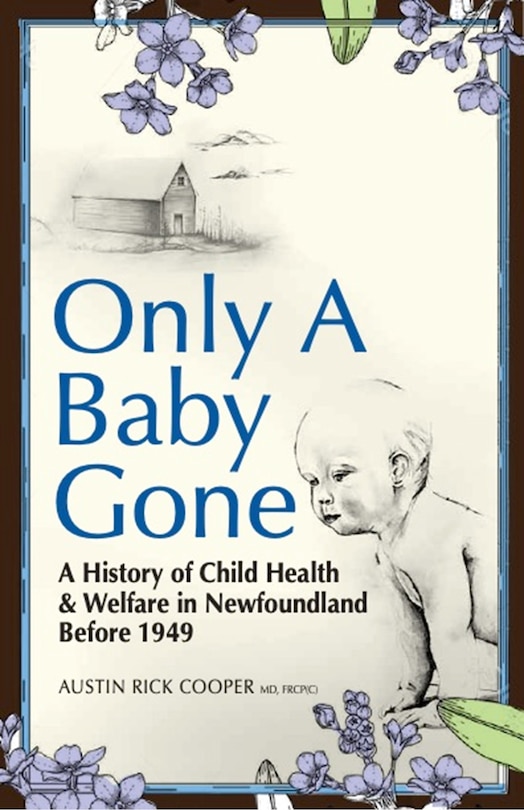 Front cover_Only a Baby Gone