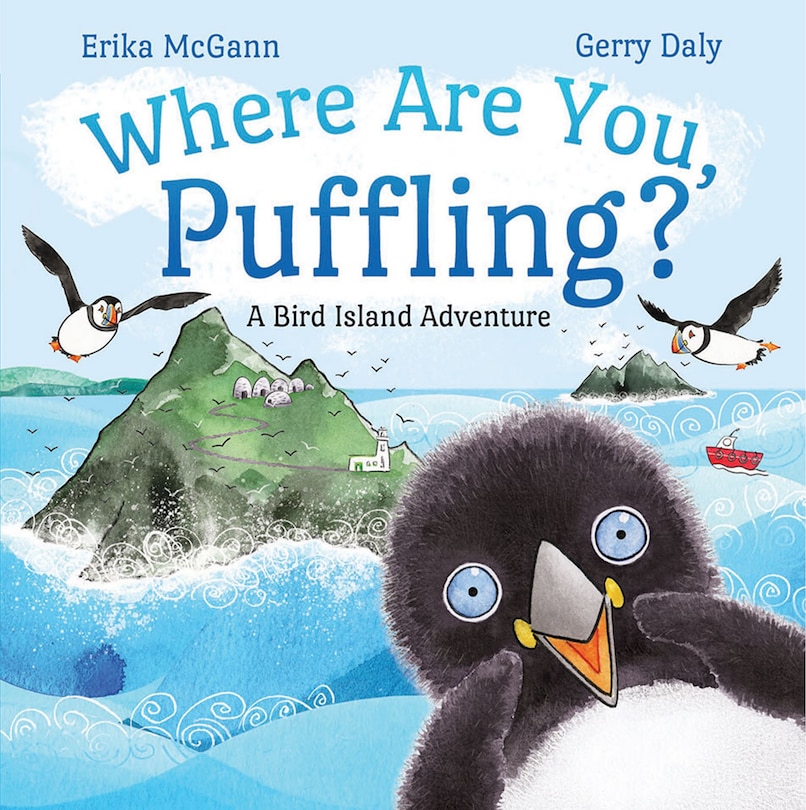 Front cover_Where Are You Puffling?
