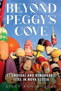 Front cover_Beyond Peggy's Cove