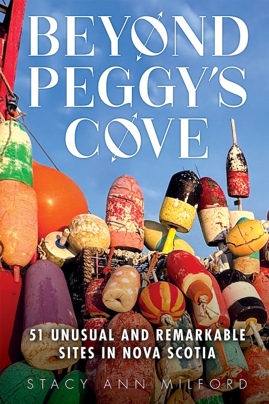 Front cover_Beyond Peggy's Cove
