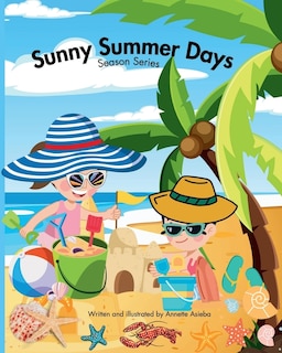Front cover_Sunny Summer Days