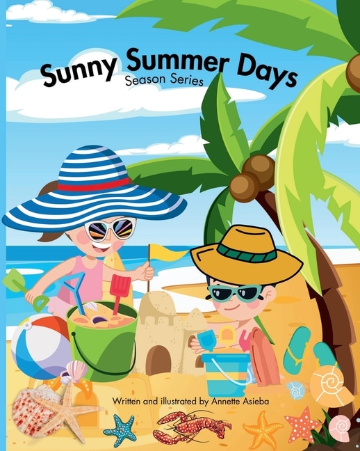 Front cover_Sunny Summer Days
