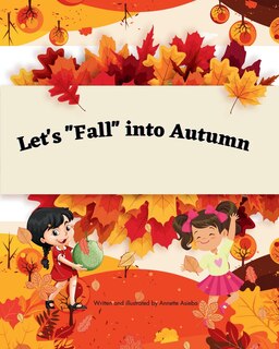 Front cover_Let's Fall into Autumn