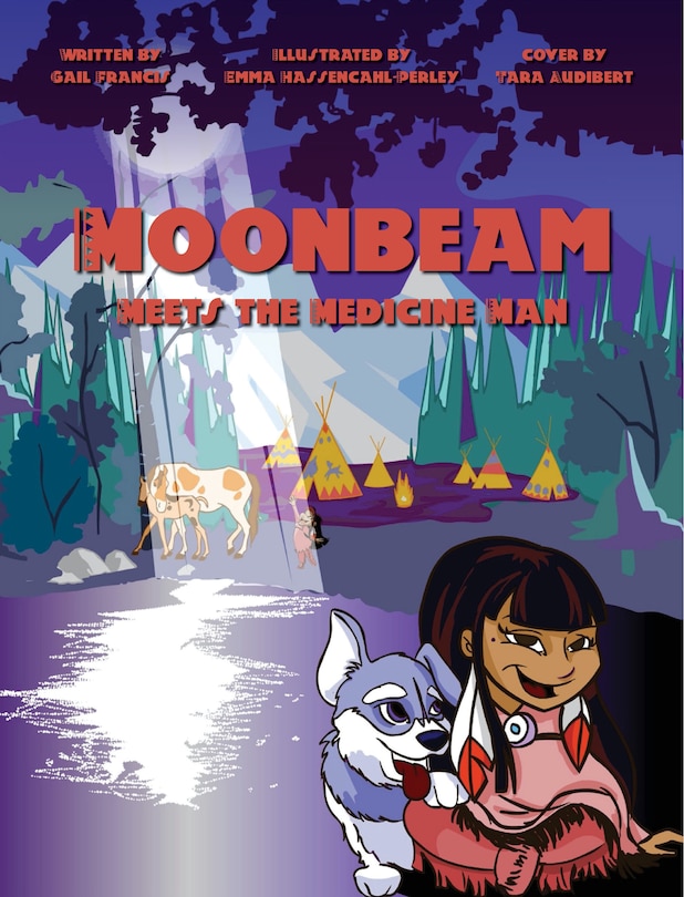 Front cover_Moonbeam Meets the Medicine Man