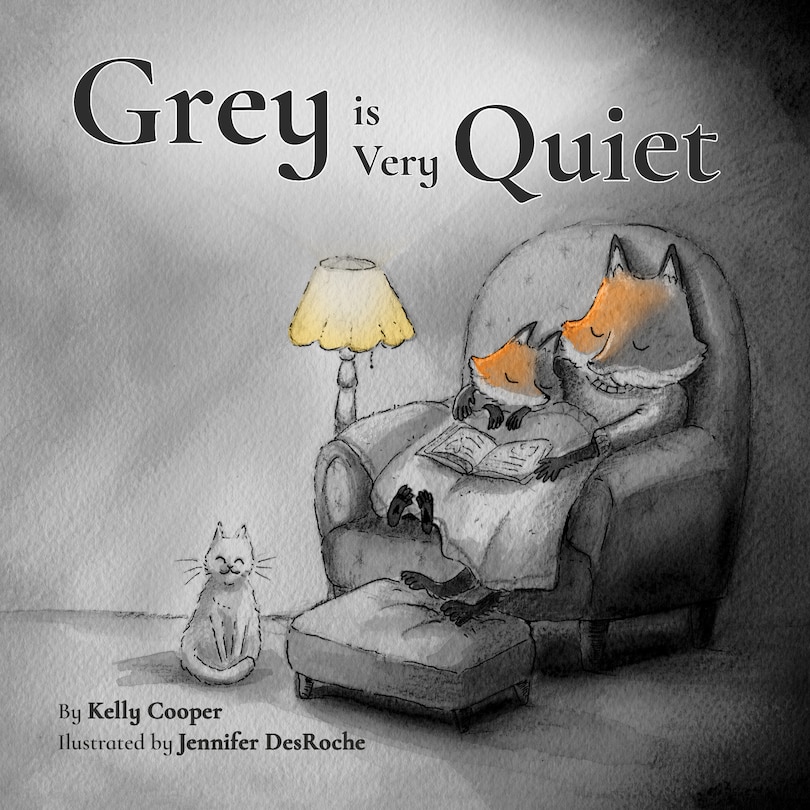 Front cover_Grey is Very Quiet