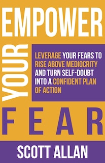 Front cover_Empower Your Fear