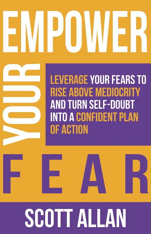 Front cover_Empower Your Fear