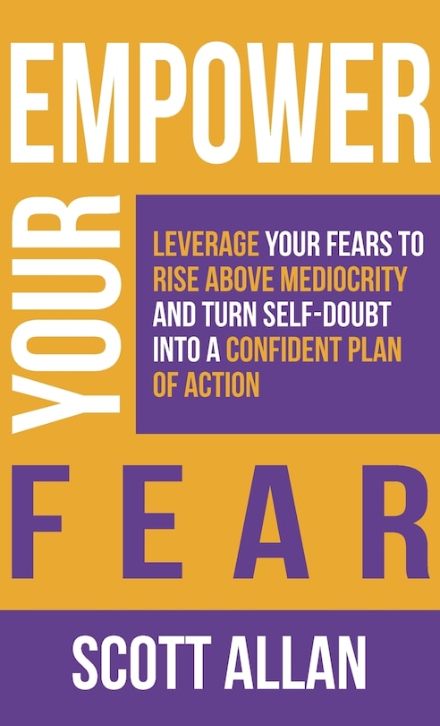 Front cover_Empower Your Fear