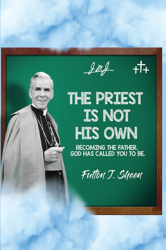 Couverture_The Priest Is Not His Own.