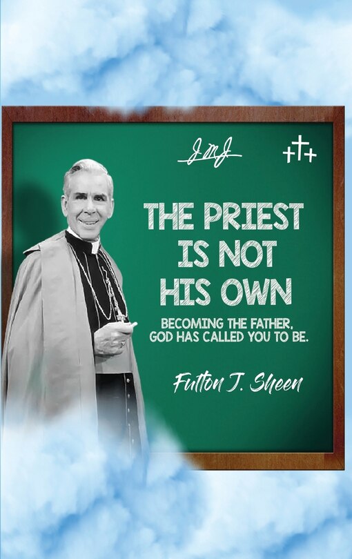 Couverture_The Priest Is Not His Own.