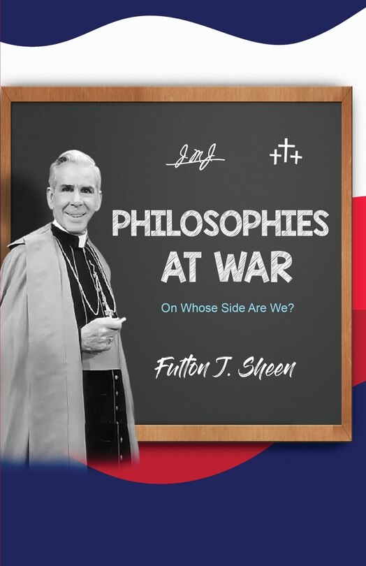 Front cover_Philosophies at War