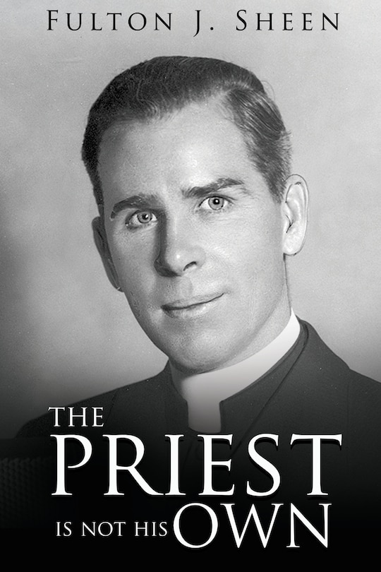 Couverture_The Priest Is Not His Own