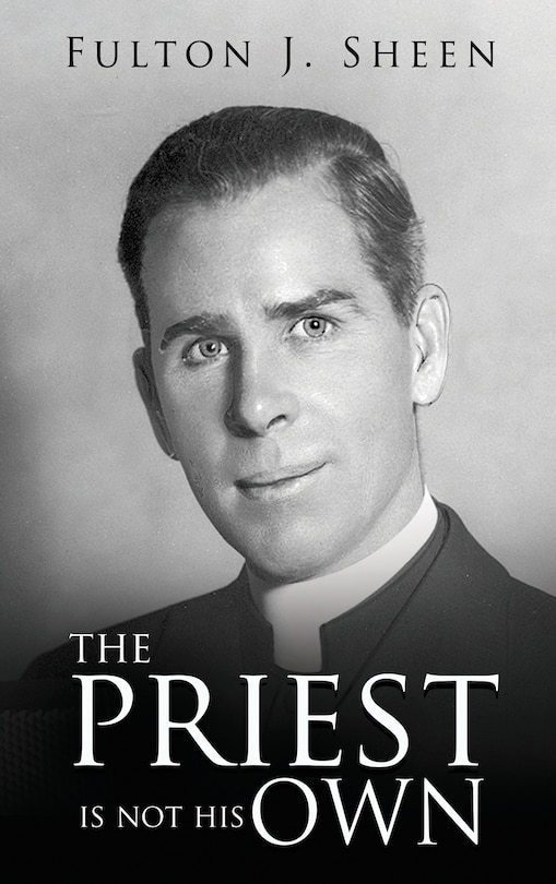 Couverture_The Priest Is Not His Own