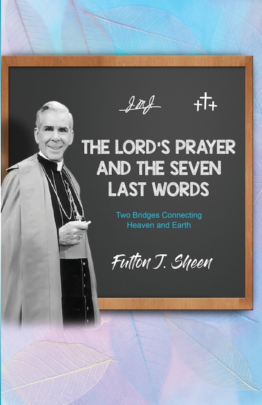 Couverture_The Lord's Prayer and The Seven Last Words