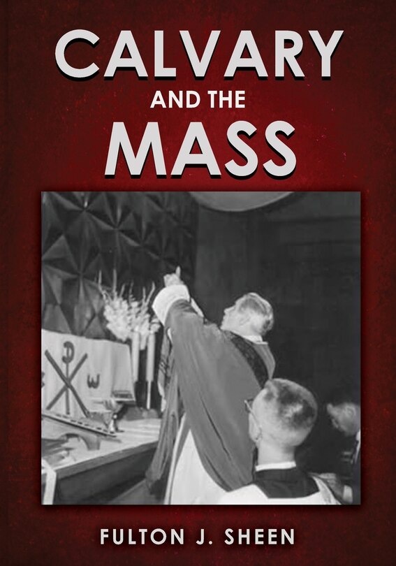 Front cover_Calvary and the Mass
