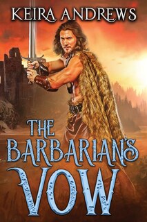 Front cover_The Barbarian's Vow